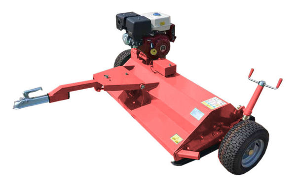 Image de ATV Flail Mower with Y Blade - 15HP Engine  1.45m Width