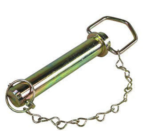 Picture of CHAIN HITCH PIN  3/4IN DIA.PIN X 5-3/4IN L