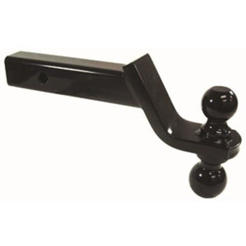 Image de Reversible Ball Mount  Dual 2 in. and 2-5/16 in.