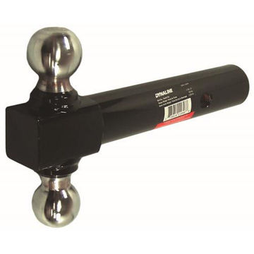 Image de Dual Ball Mount 2 in. and 2-5/16 in.