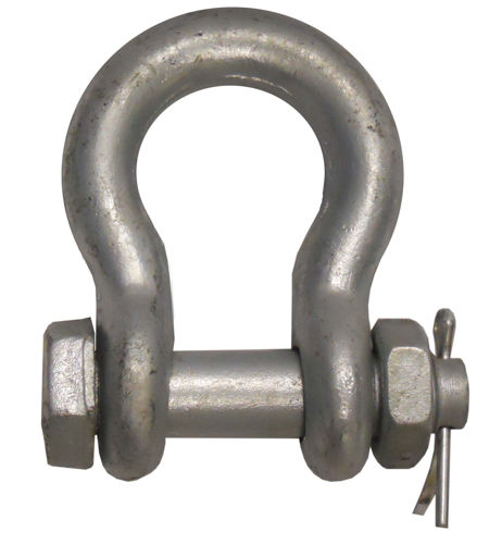 Picture of Bolt Type Anchor Shackles