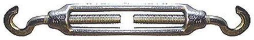 Image de Hook & Hook Turnbuckles (Wire Formed Ends)