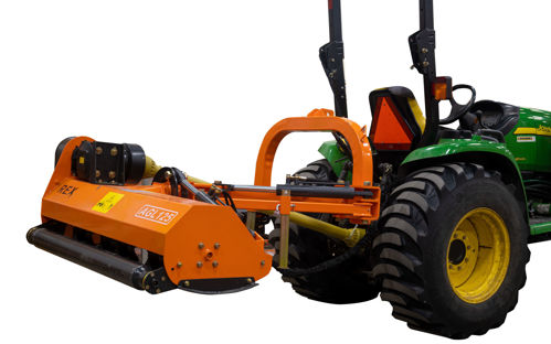 Picture of Light Verge Flail Mower with Y Blade & PTO Shaft
