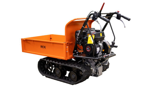Picture of Utility Dumper on Tracks 300kgs 6.5HP